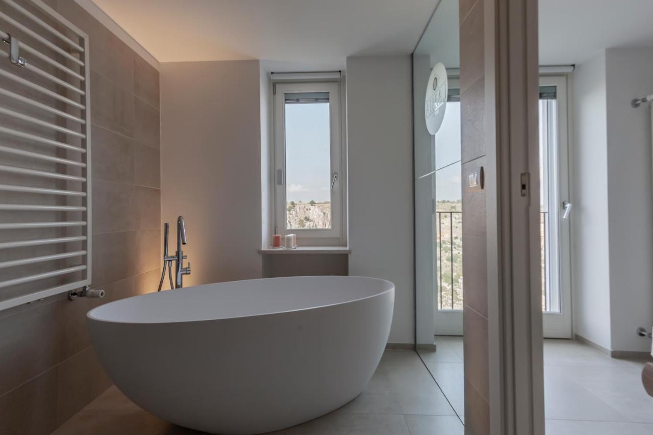Lamia Matera 11 Villa Luaran gambar