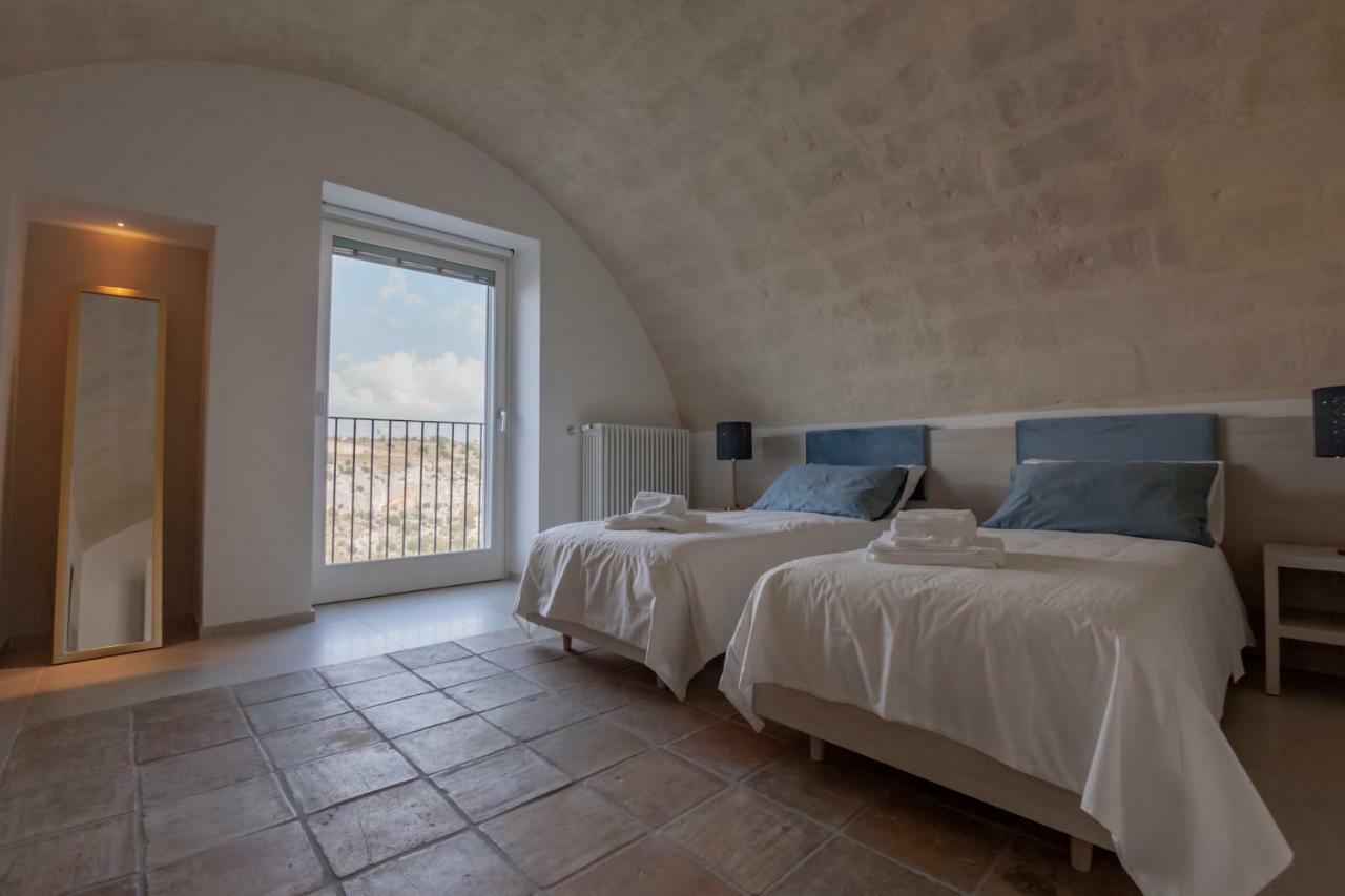 Lamia Matera 11 Villa Luaran gambar