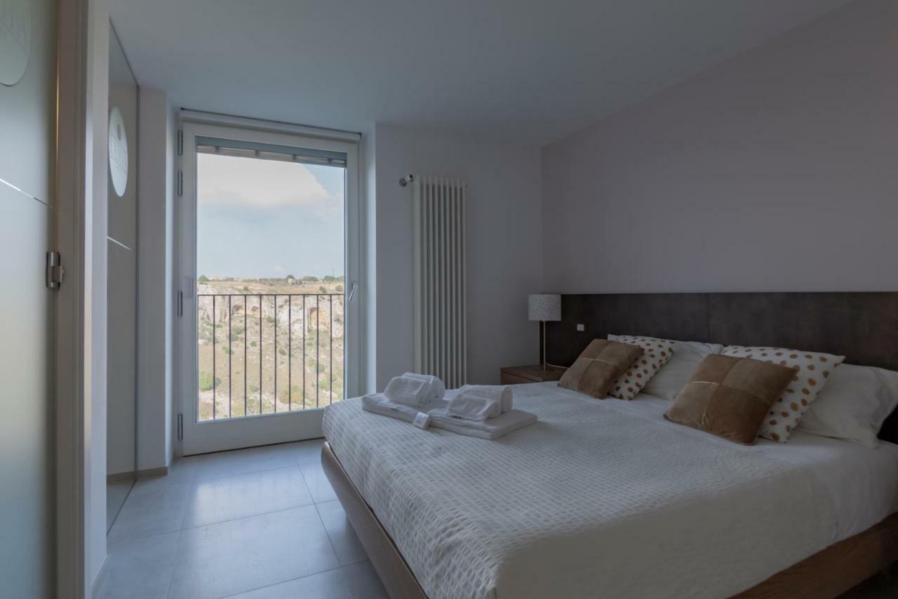Lamia Matera 11 Villa Luaran gambar