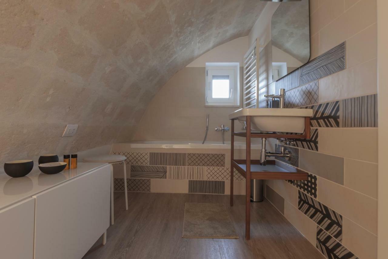 Lamia Matera 11 Villa Luaran gambar