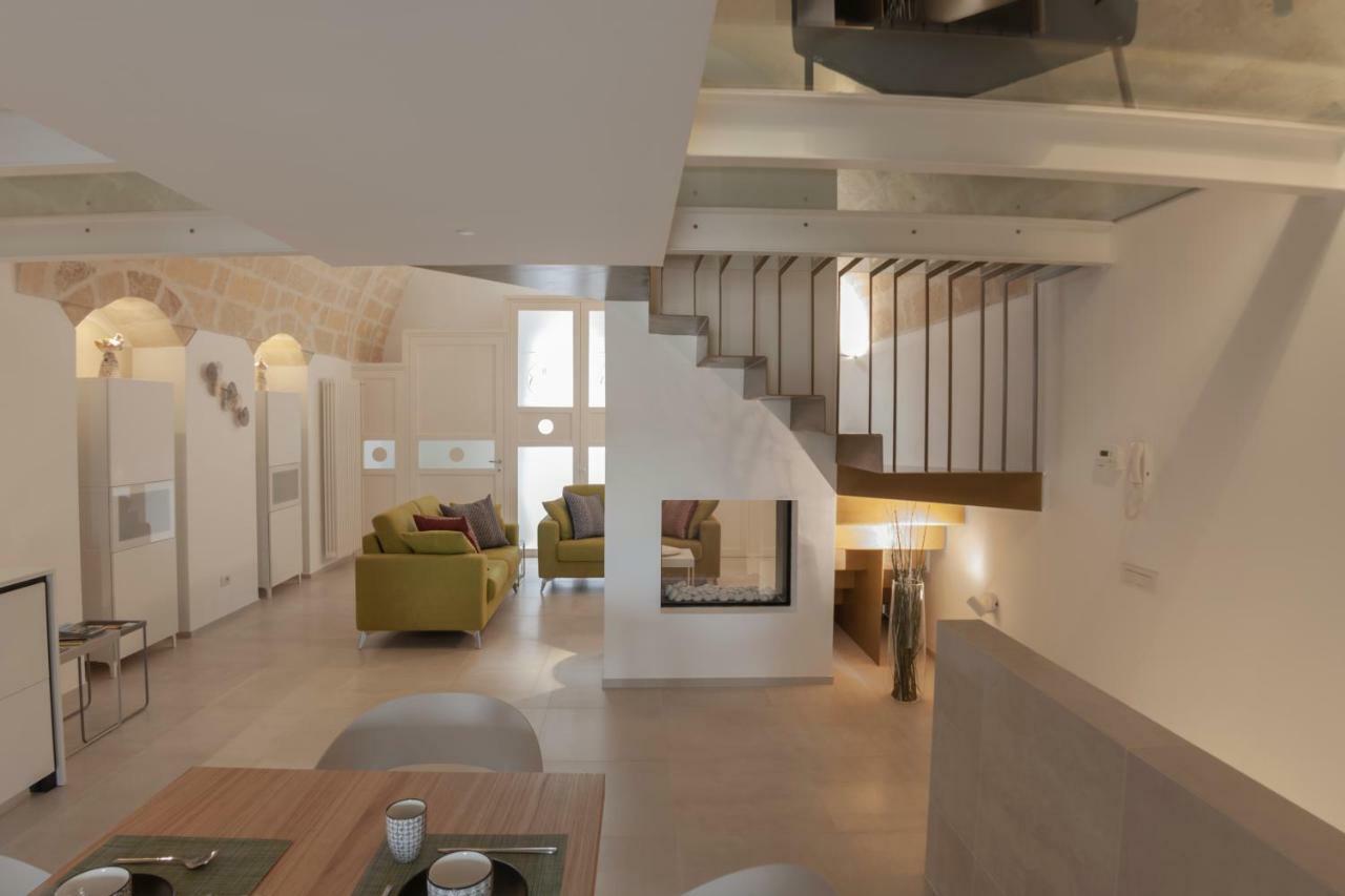 Lamia Matera 11 Villa Luaran gambar