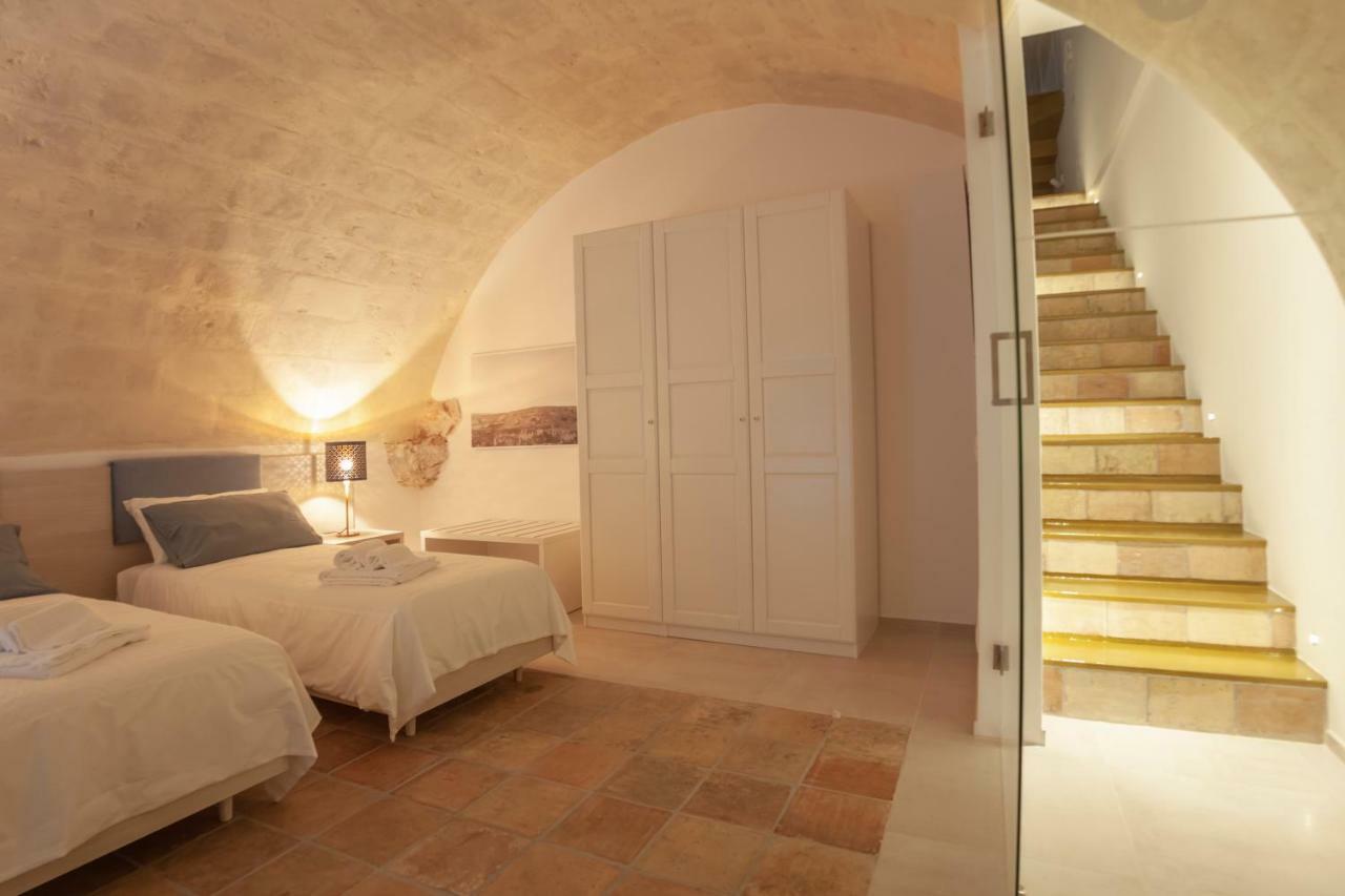 Lamia Matera 11 Villa Luaran gambar