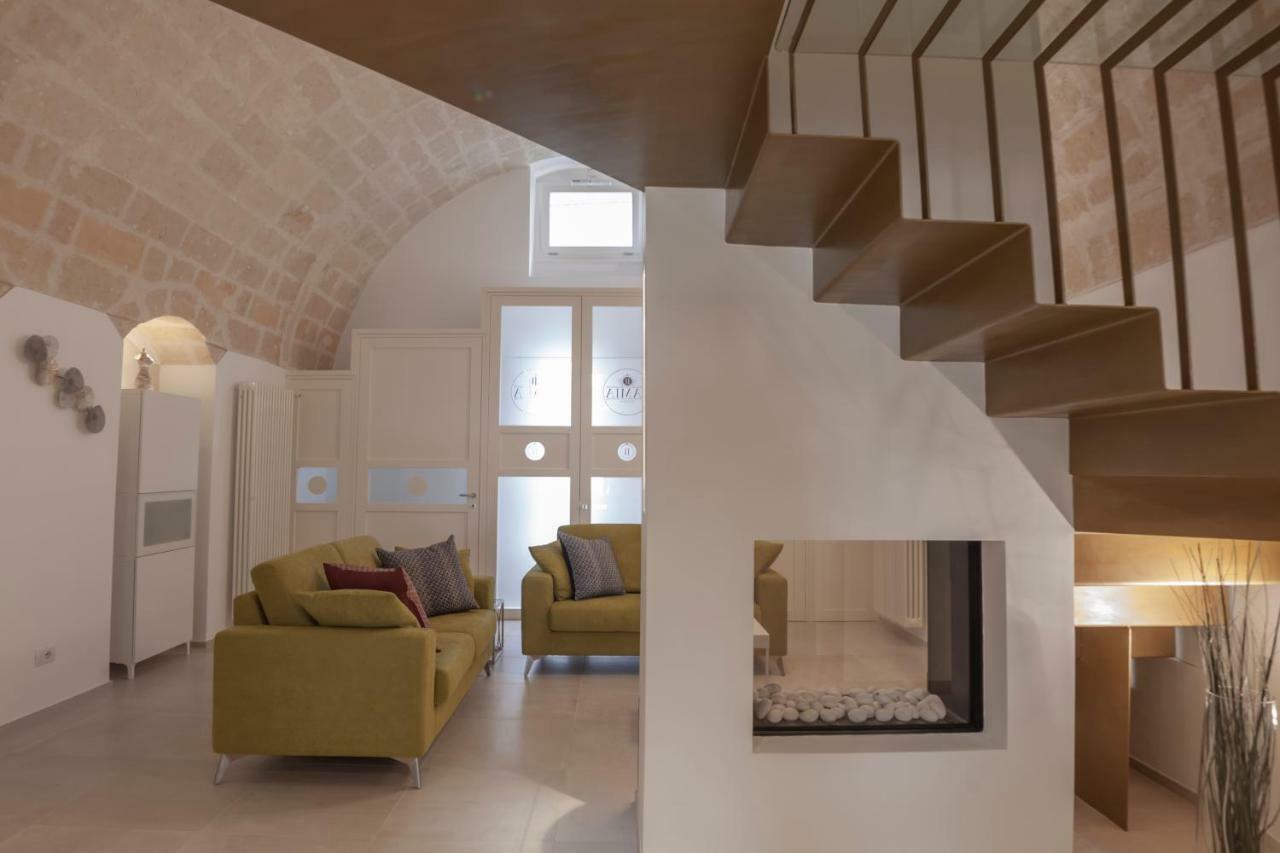 Lamia Matera 11 Villa Luaran gambar