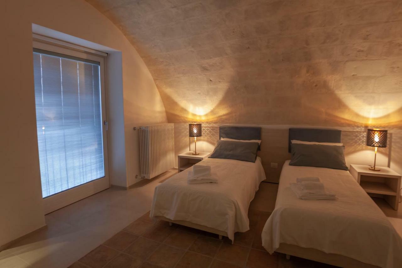 Lamia Matera 11 Villa Luaran gambar