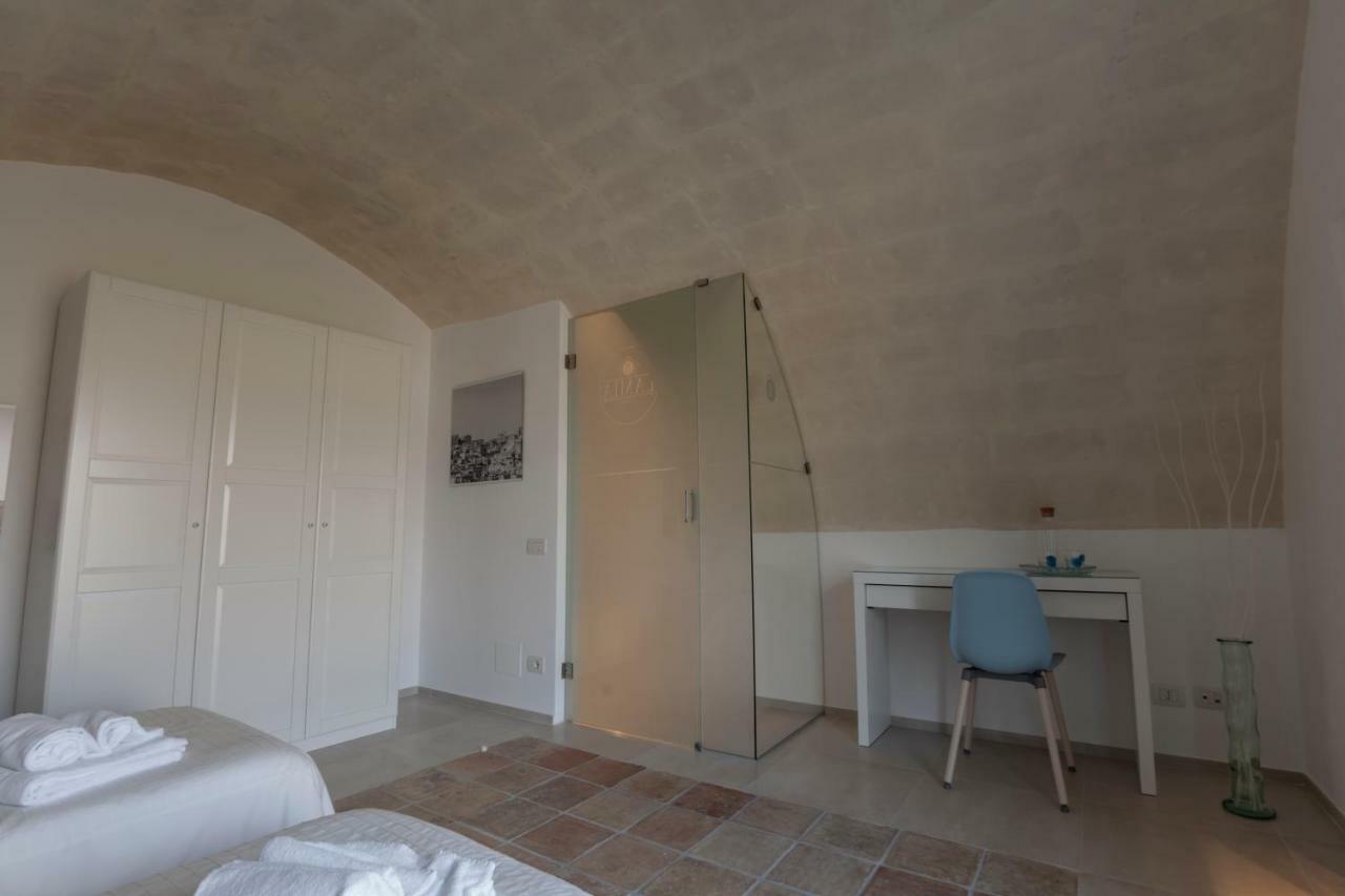 Lamia Matera 11 Villa Luaran gambar