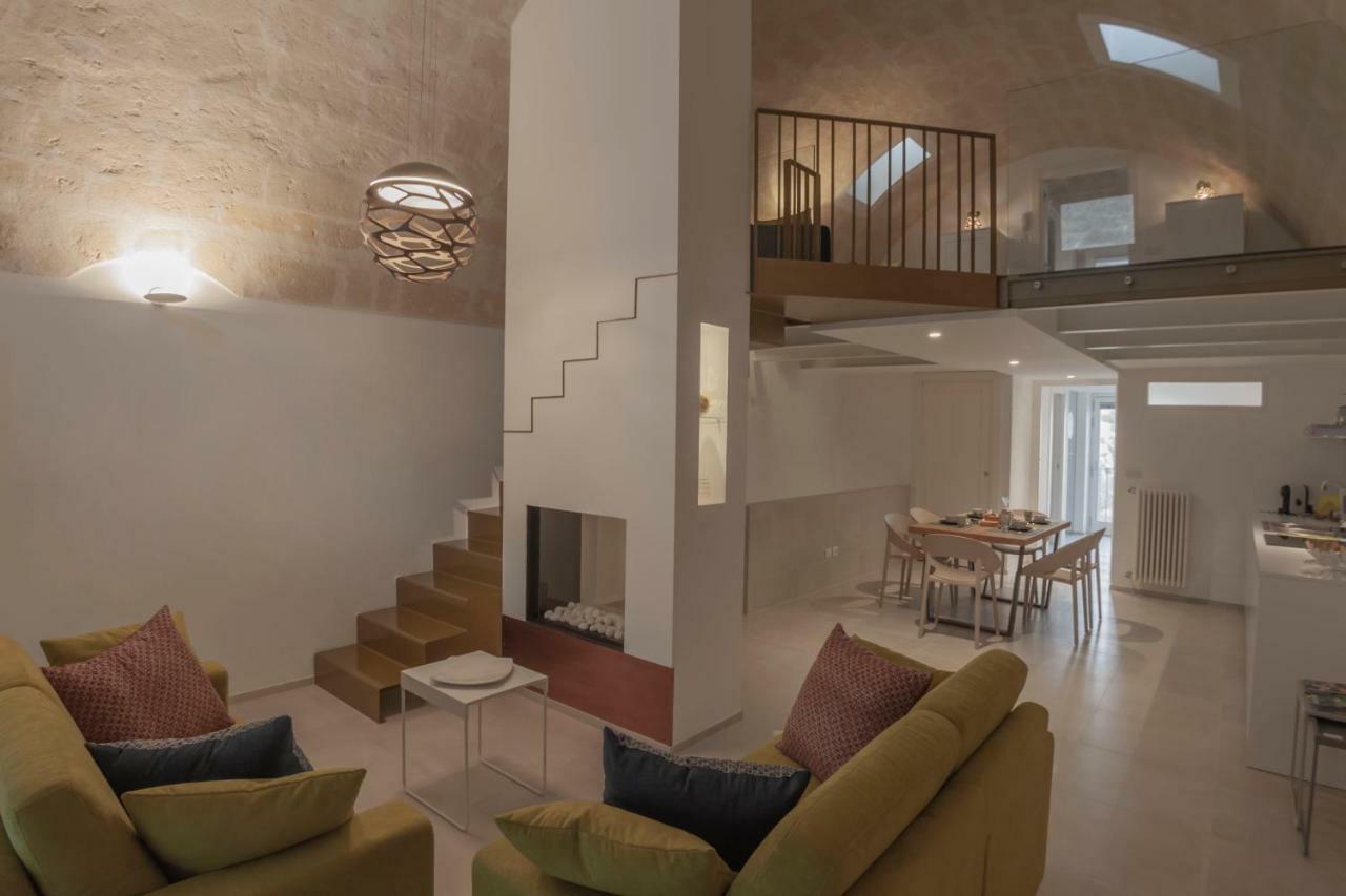Lamia Matera 11 Villa Luaran gambar