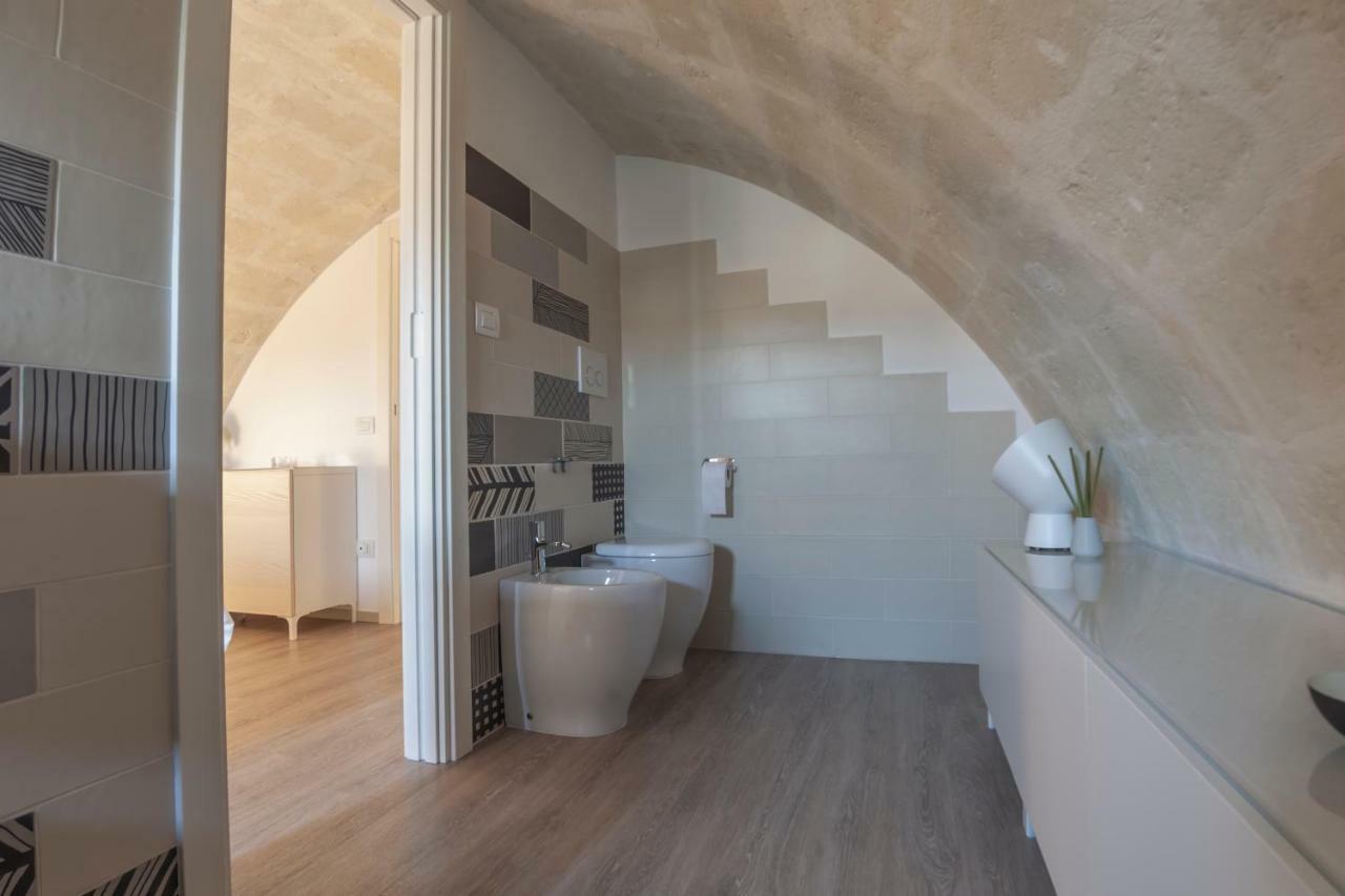 Lamia Matera 11 Villa Luaran gambar