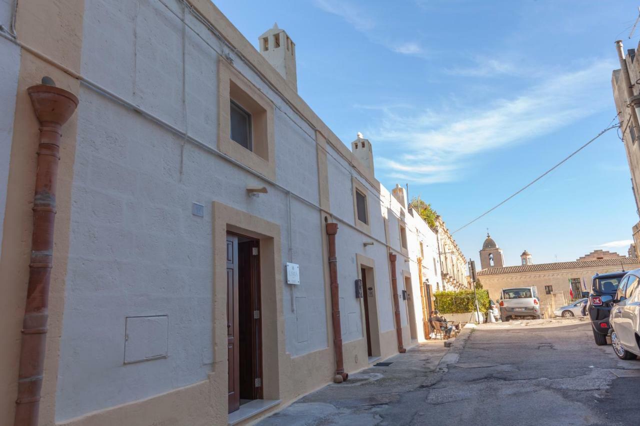Lamia Matera 11 Villa Luaran gambar
